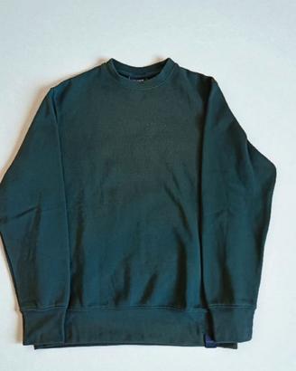 maglione verde uomo S