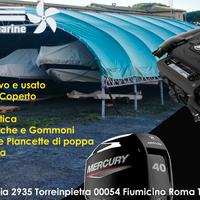 Rimessaggio Barche e Gommoni