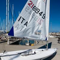 Ilca 6 DOPPIO ARMO 4.7/Radial PER 48h PREZZO 7000