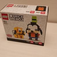 LEGO 40378 Pippo e Pluto MISB e FUORI PRODUZIONE