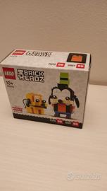 LEGO 40378 Pippo e Pluto MISB e FUORI PRODUZIONE