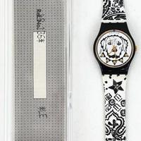 Orologio da Polso Swatch Garage LB136 + Scatola e