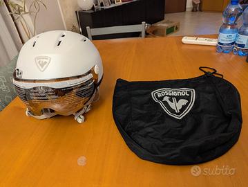 Casco Sci Rossignol