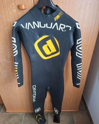 Muta nuoto triathlon Z3R0D Vanguard