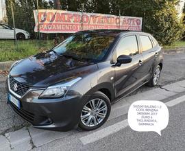 Suzuki Baleno 1.2 VVT Dualjet B-Cool 34000KM 2017 