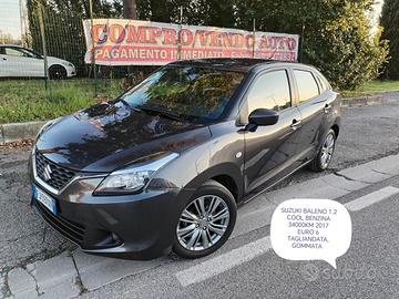 Suzuki Baleno 1.2 VVT Dualjet B-Cool 34000KM 2017 