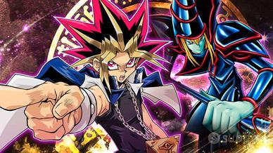 Deck e singole Yugioh. Componi il tuo deck!