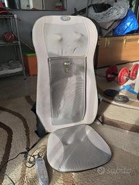 Schienale per massaggio Shiatsu
