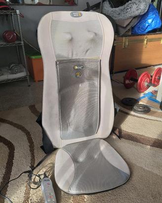 Schienale per massaggio Shiatsu