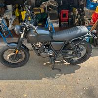 Brixton BX 125
