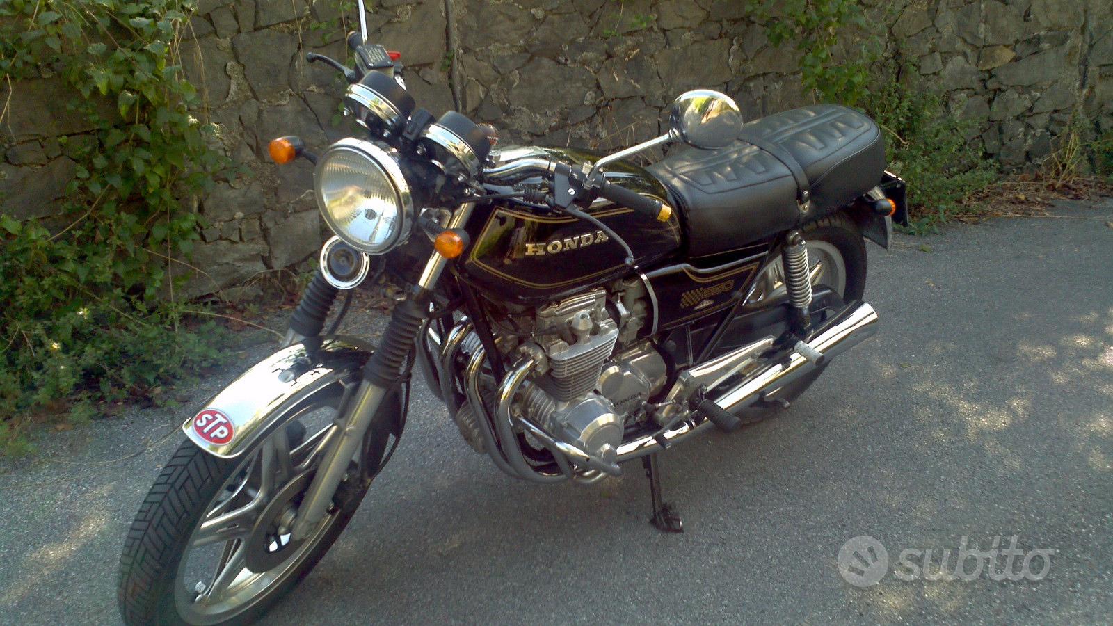 Honda cb 650 1978 new arrivals
