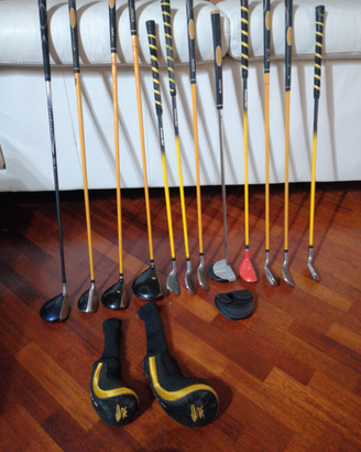 Mazze da Golf Cobra Junior Speed