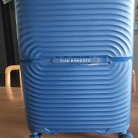 Trolley cabina Roncato blu