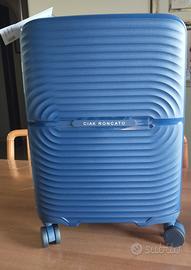 Trolley cabina Roncato blu