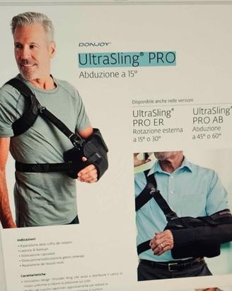 Tutore spalla Donjoy UltraslSlim Pro