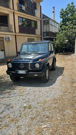 Mercedes 300 Turbodiesel targa Oro ASI
