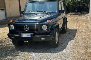 Mercedes 300 Turbodiesel targa Oro ASI