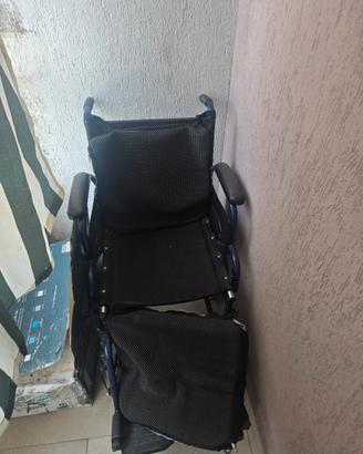 carrozzina disabili