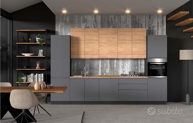 cucina moderna modello panarea