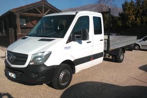 Sprinter doppia cabina 7 posti