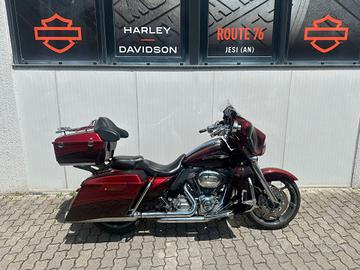 Harley-davidson CVO Street Glide FLHXSE - 2012