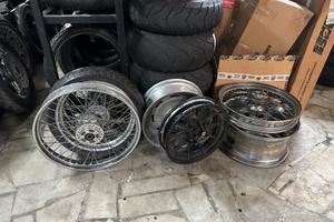 CERCHI VARI HARLEY DAVISON