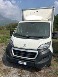 862 Boxer Peugeot motore rotto del 2021 in saldo