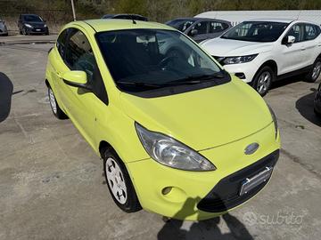 FORD KA 1.3CDTI 75CV/ CAR PLAY /EURO4
