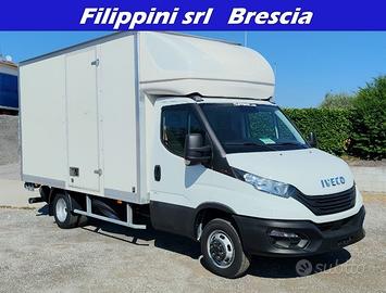 Iveco Daily 35C16 3.0 Barra Torsione Box sponda