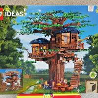 LEGO 21318 - Casa sull'albero