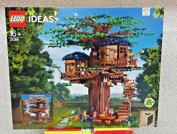 LEGO 21318 - Casa sull'albero