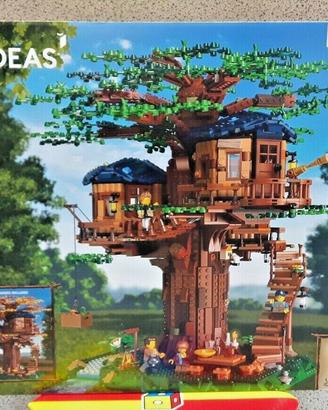 LEGO 21318 - Casa sull'albero