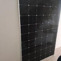 Mini-fotovoltaico 600 w risparmio 240 euro/anno
