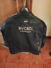 giacca ducati 