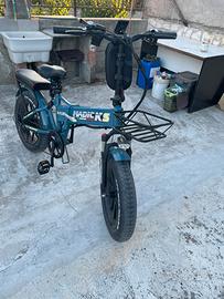 Bici elettrica