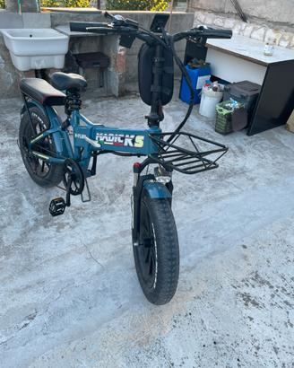 Bici elettrica