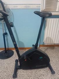 cyclette decathlon domyos essential