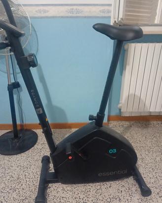 cyclette decathlon domyos essential