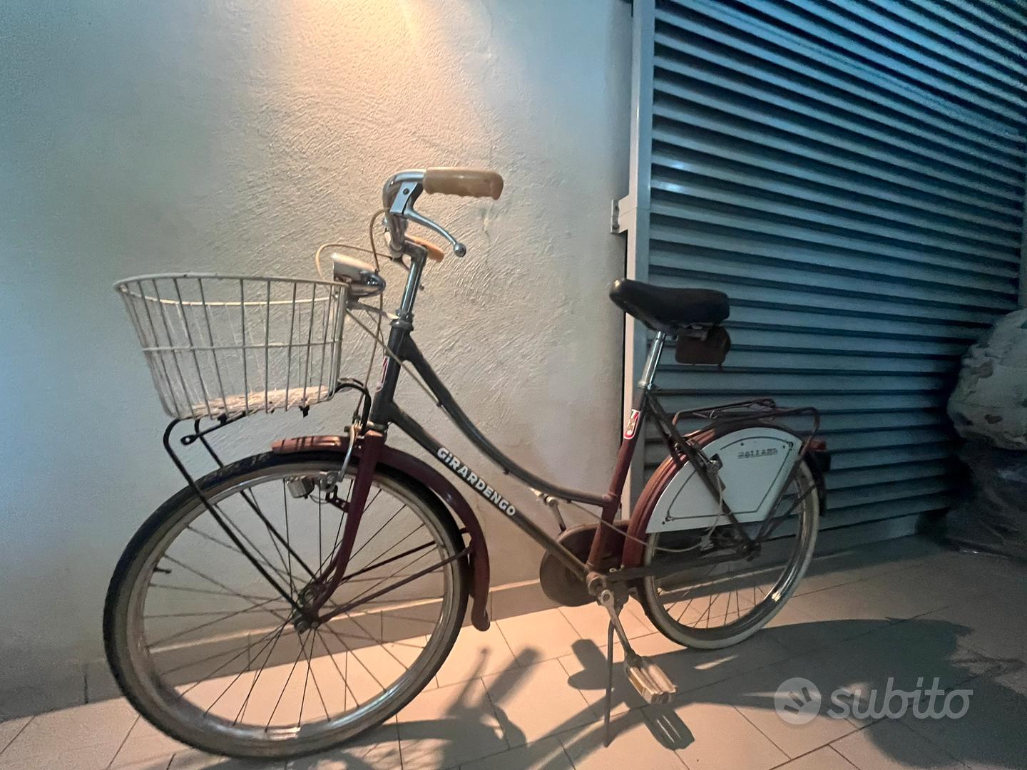 Bicycle Bici Girardengo Holland Bici Donna Girardengo Bici Vicini - Main Image