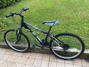 Bicicletta Casadei 24 Mtb