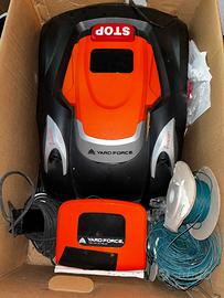 YARD FORCE NX80i