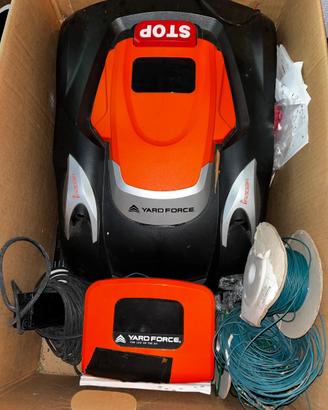 YARD FORCE NX80i