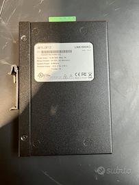 Antaira LNX-500AG – Switch Ethernet Industriale