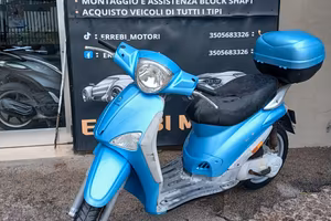 Piaggio Liberty 50 PRONTO ALL'USO.