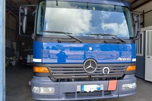 Atego, Mercedes
