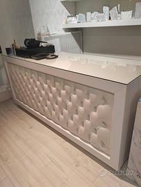 Arredamento per negozio di abbigliamento,come nuov