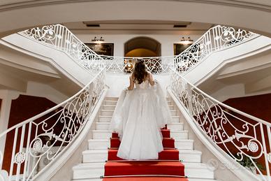 Abito da sposa matrimonio