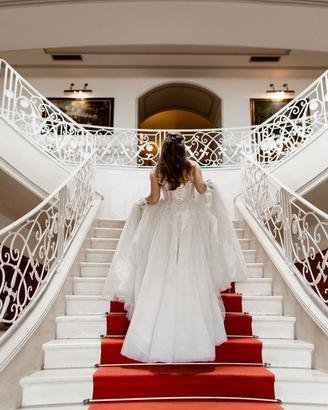 Abito da sposa matrimonio