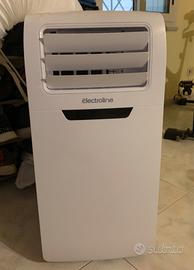 Condizionatore portatile Electroline