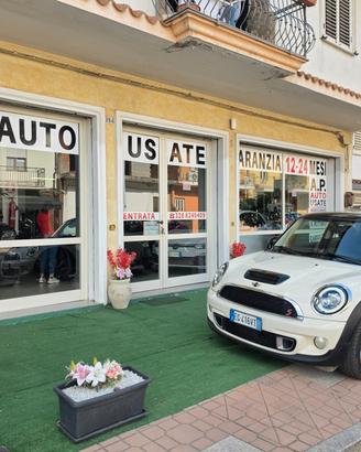 Mini Cooper SD Clubman 2.0 16V D Automatica